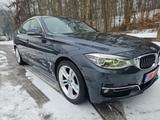 BMW 320d GT-LUXURY-LEDER/KLMTR/SHZ/LED/ALU18 - graue BMW 320 Gran Turismo