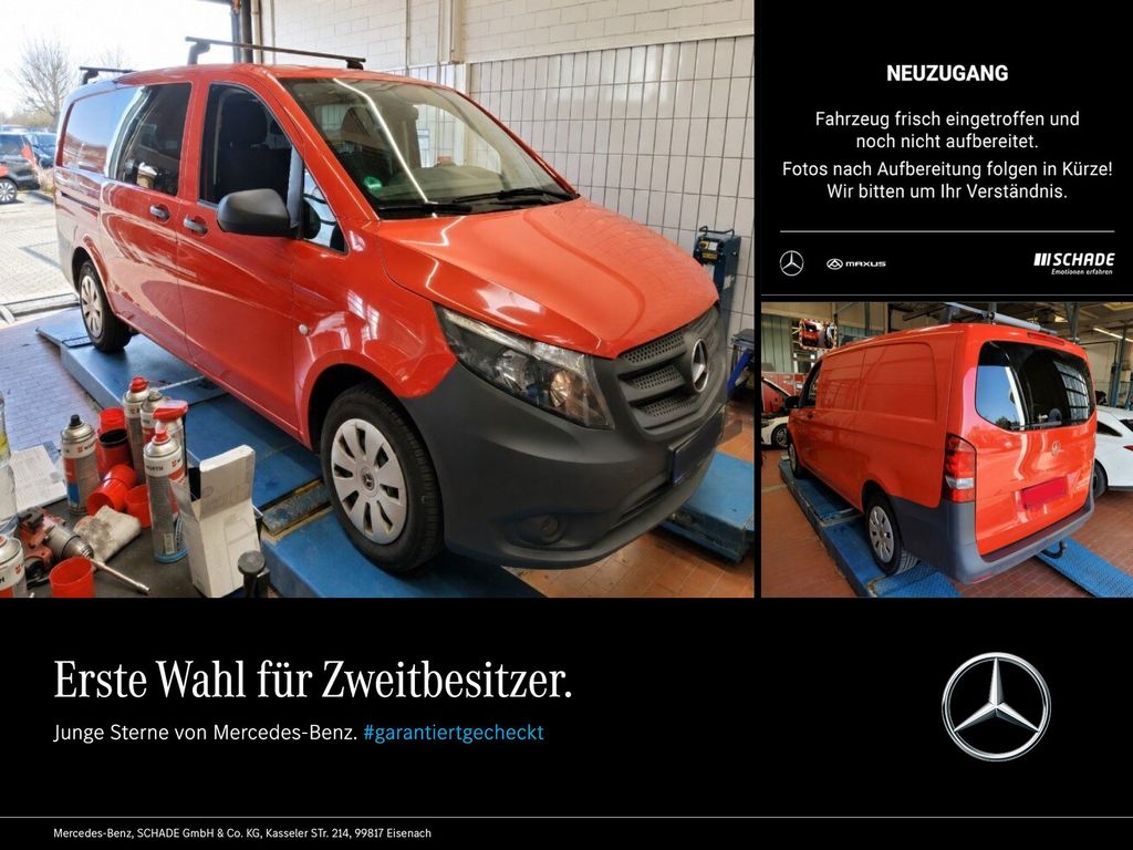 Image of Mercedes-Benz Vito