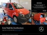 Mercedes-Benz VITO 116 CDI MIXTO L DAB 9G-TRONIC AHK LKW ZUL - Bis 3,5t Lkw