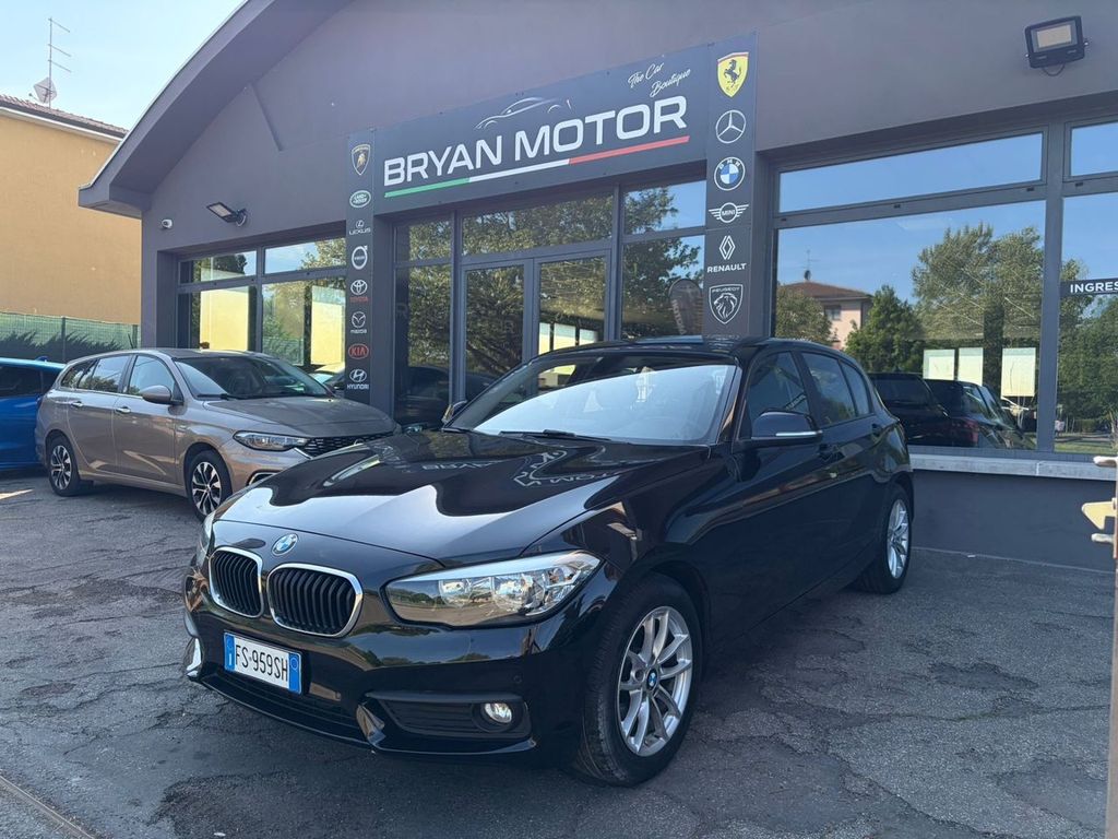 Image of BMW 116
