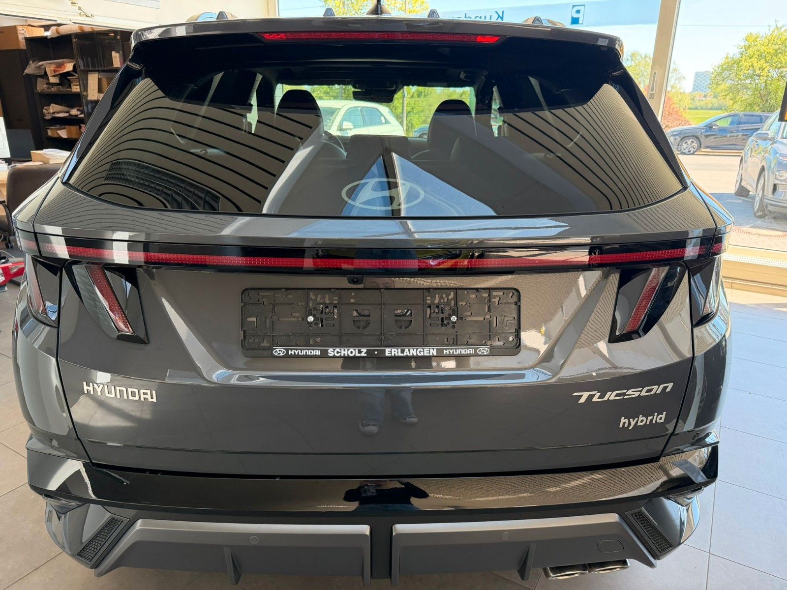 Hyundai Tucson – Bild 5