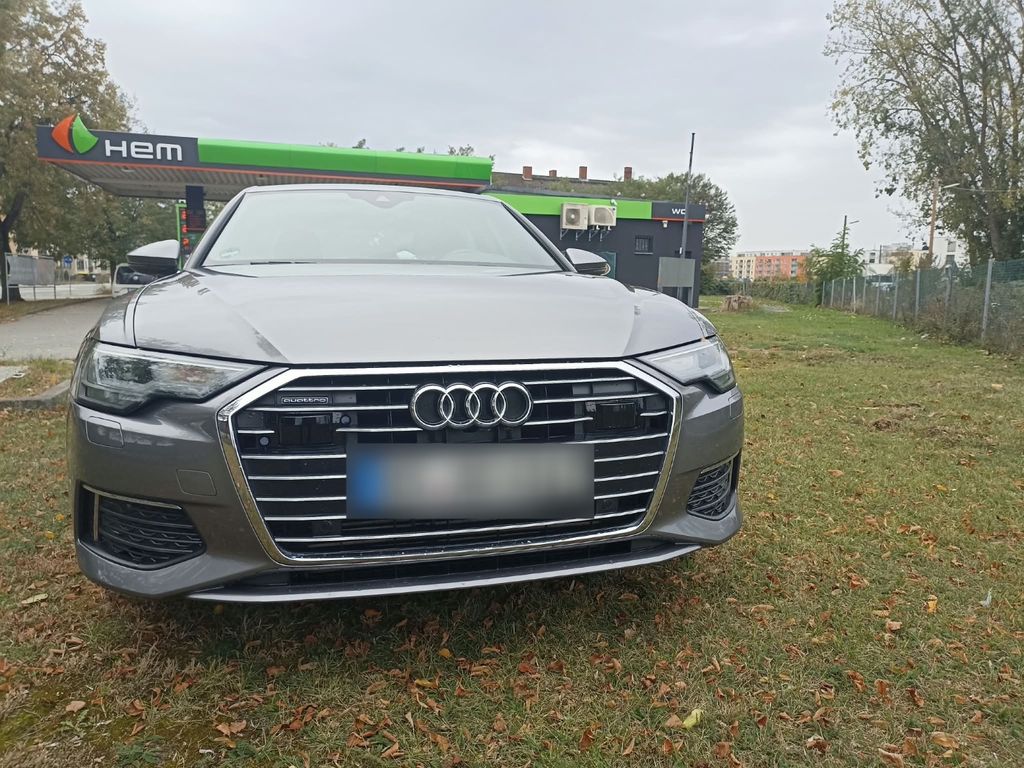 Image of Audi A6