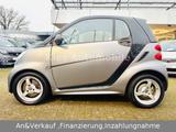 Smart ForTwo Passion AUTOM/SERVO/SITZH/PANO/KLIMA/2.HA - Smart Gebrauchtwagen in Hannover