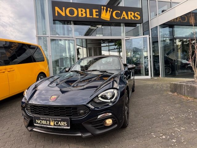 Fahrzeugabbildung Abarth 124 Spider 1.4 MultiAir Turbo AT Turismo LED NAV