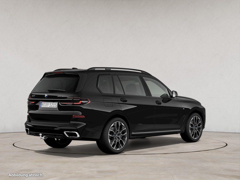 BMW X7 xDrive40d M Sportpaket bis-02.2031 foto 2