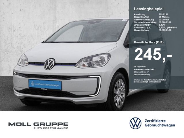 Volkswagen e-up! move up! KLIMAA SHZ AUT