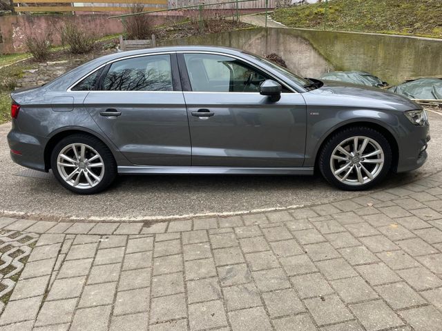 AUDI Audi A3 Limousine S line 2.0 TDI S tronic