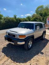 Toyota FJ Cruiser Extreme - Toyota FJ