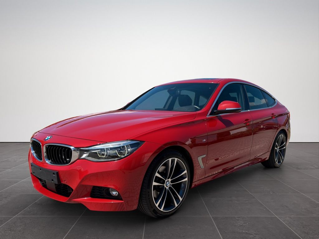 Image of BMW 330 Gran Turismo