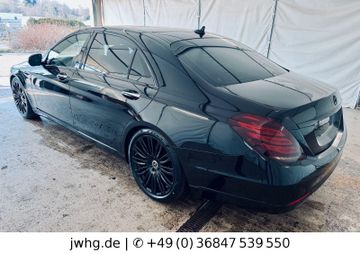 Mercedes S 350 - 5