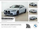 BMW M4 Competition Coupé KAMERA+E SITZE+HUD+LED - BMW M4 Jahreswagen