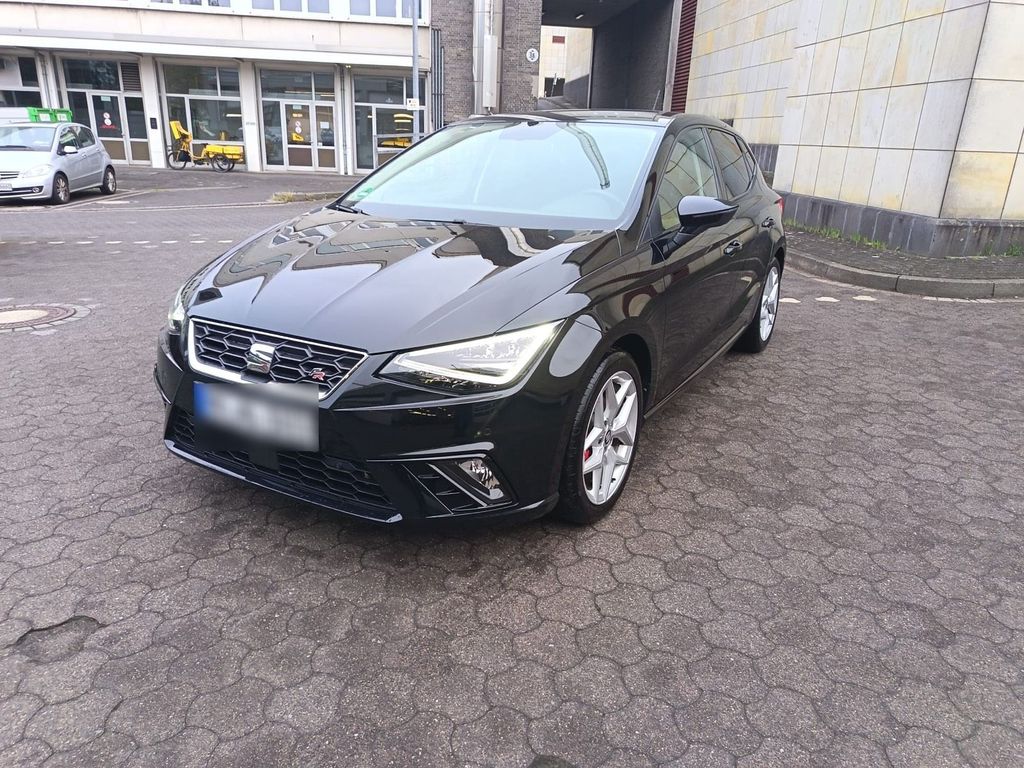 Image of Seat Ibiza