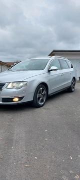 Volkswagen passat B6 3C 2009 - Volkswagen Passat: 3c2