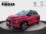 Citroën C3 Aircross 1.2 EAT6 Shine*Pano/HUD/Navi/Kamera* - rote Citroën C3 Aircross
