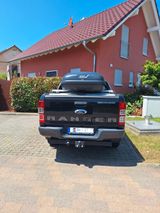 Ford Ranger Wildtrak Automatic Standheizung Garantie