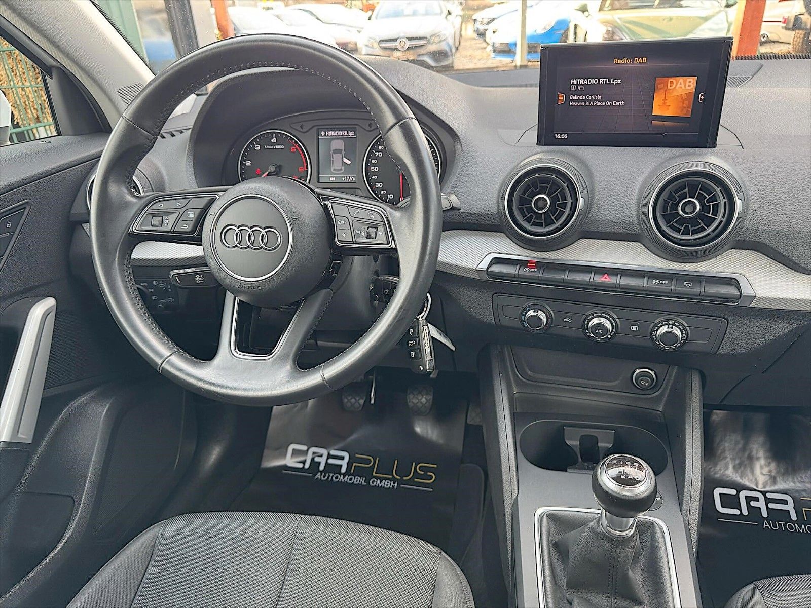 Fahrzeugabbildung Audi Q2 30 TDI Sport *MMI Plus*DAB*EURO 6d*1.Hand*