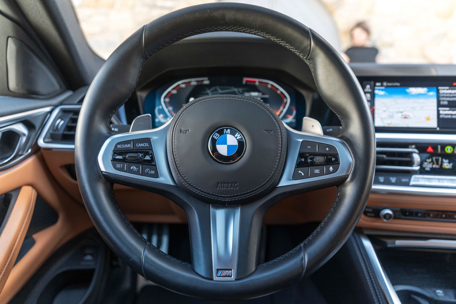 Fahrzeugabbildung BMW 430i Coupé M Sportpaket HUD LED KAM HIFI ACC