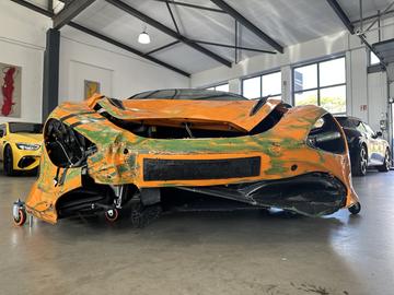2018 Mclaren 720S — миниатюра 20