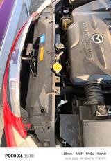 Mazda 6 1.8 Comfort Sport Kombi Comfort - Mazda 6 aus 2004: Kombi