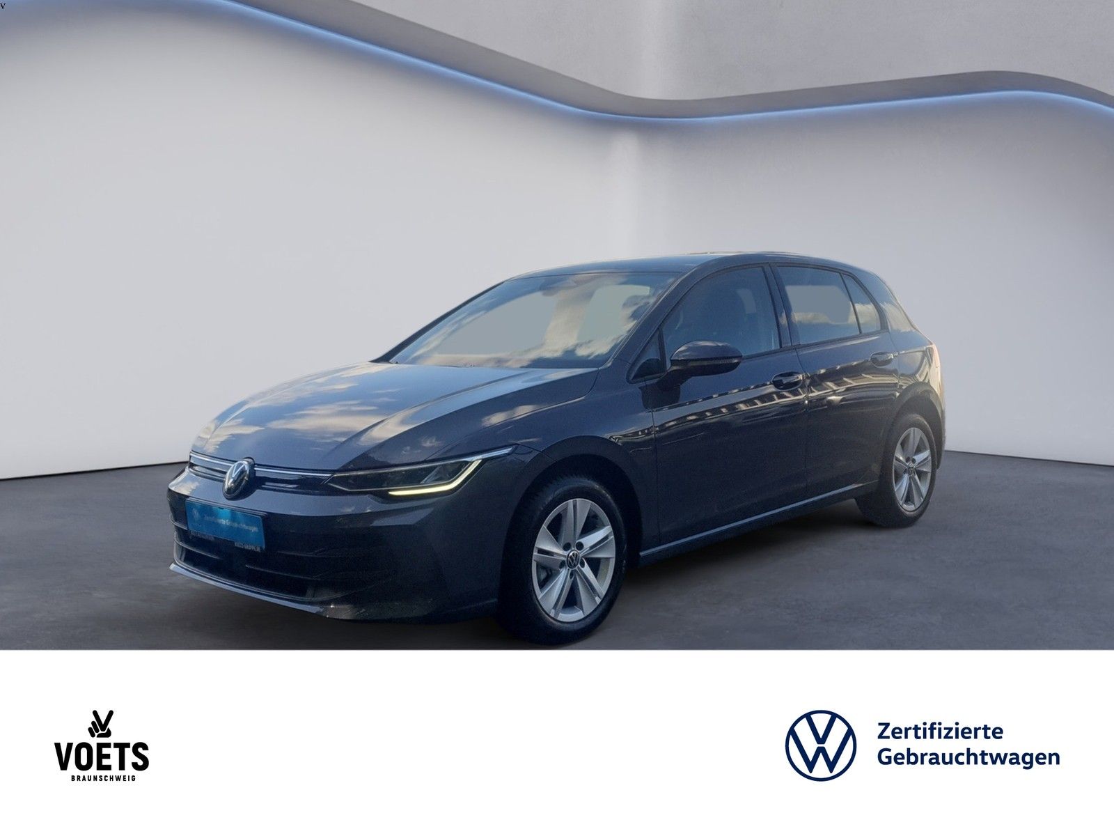 Volkswagen Golf VIII Life 1.5 TSI LED RearView ACC PDC foto 2