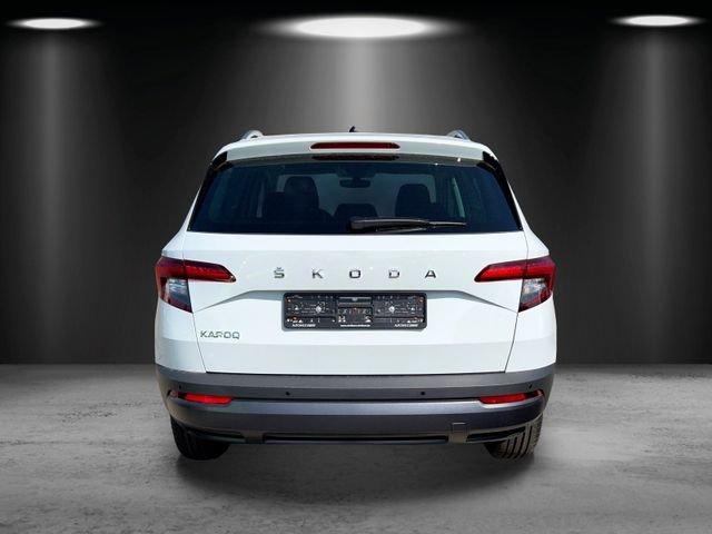 Skoda Karoq Clever 1,5 TSI 110 kW DSG