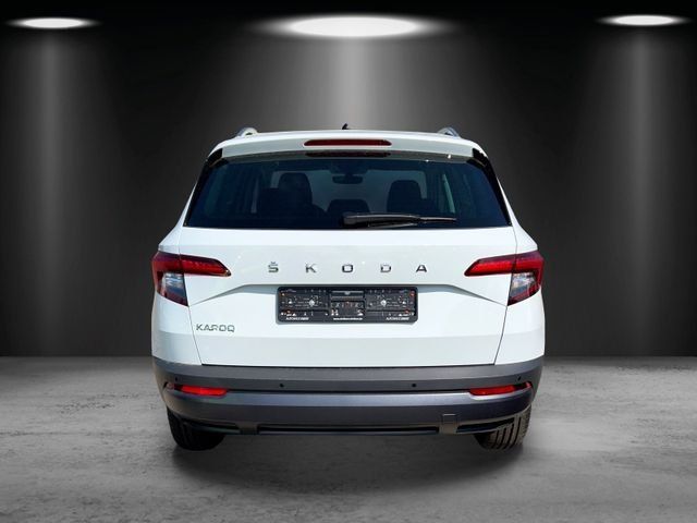 Fahrzeugabbildung SKODA Karoq Clever 1,5 TSI 110 kW DSG