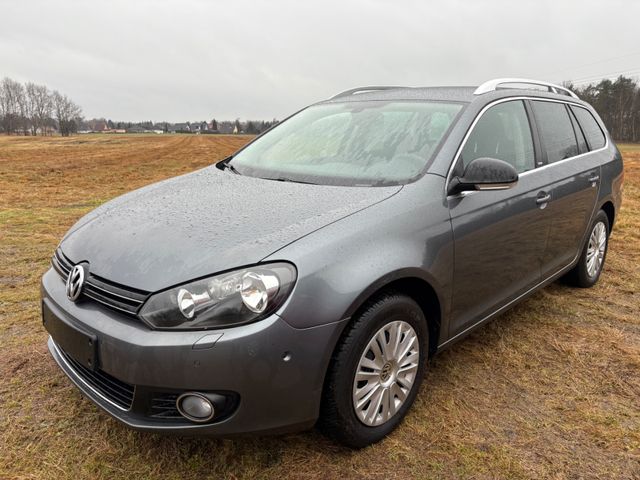 Volkswagen Golf 1.4 TSI DSG Style Variant