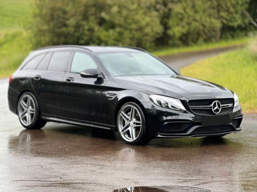 Mercedes-Benz C 63 AMG 2.HAND TÜV NEU