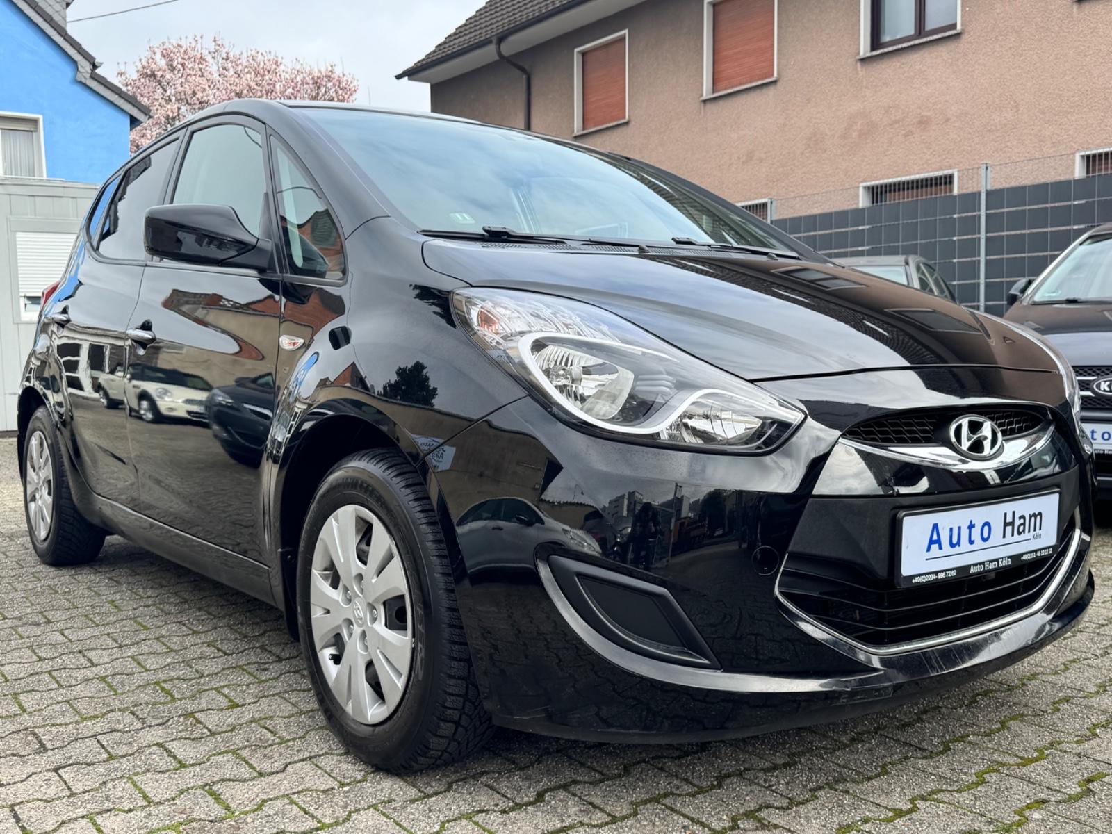 Hyundai ix20 1.6 Comfort Automatik*1.Hand*Garantie*