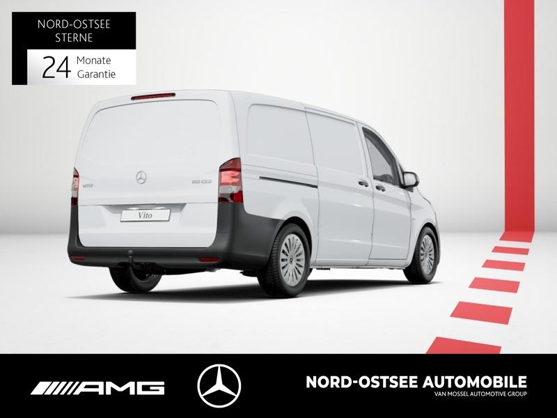 Mercedes-Benz VITO 116 NEUES MODELL AHK NAVI KAMERA TEMPOMAT
