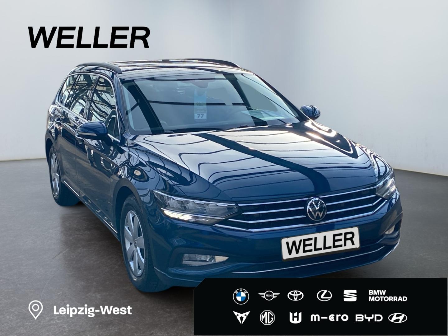 Volkswagen Passat Variant 2.0 TDI DSG Business *LED*CAM*SHZ