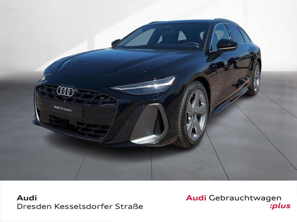 Image of Audi A6