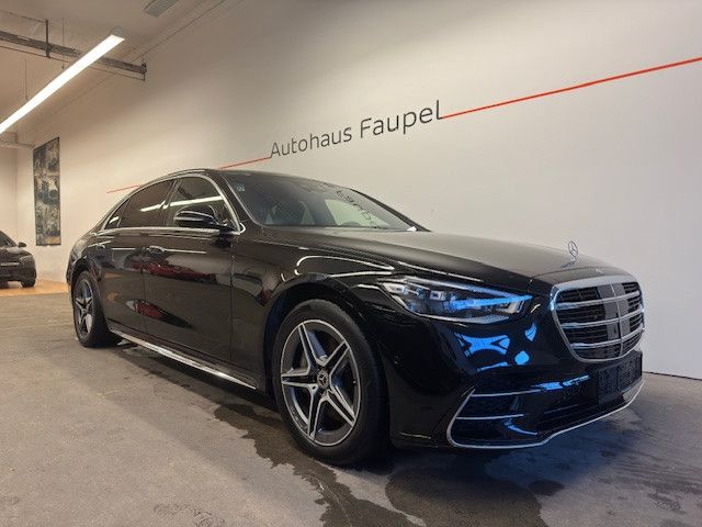 Mercedes-Benz S 580e lang long AMG-Line Sound Pano Chauffeur