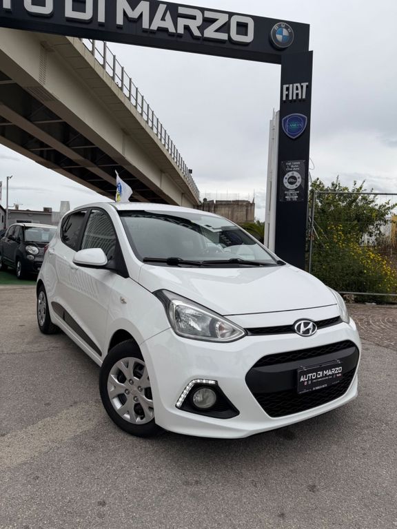 Image of Hyundai i10