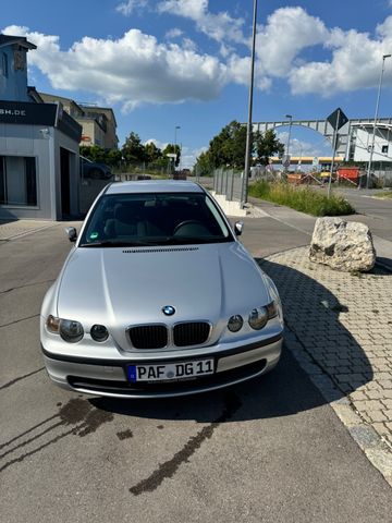 BMW 316ti Compact 