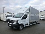 Renault NEW Master Pritsche Plane LBW Premium - Kehrmaschine