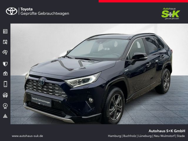 Toyota RAV 4 Hybrid 4x2 Style Selection*Pano*R-Kamera*8