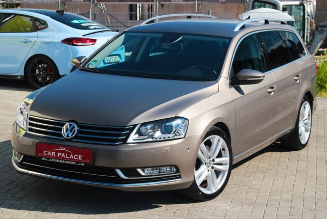 Volkswagen 2,0 TDİ Highline*2H*LEDER*ACC*NAVİ*XENON*AHK*SHZ