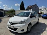 Toyota Yaris 1.0 Dual VVT-i Cool*Klima* - gebrauchte Toyota Yaris aus dem Jahr 2013