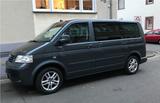 Volkswagen VW T5 Concert (Dynaudio) Highline Lederaus... - VW T5 Multivan Gebrauchtwagen in Mannheim