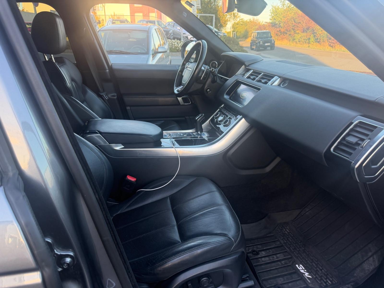 Land Rover Range Rover Sport HSE Dynamic