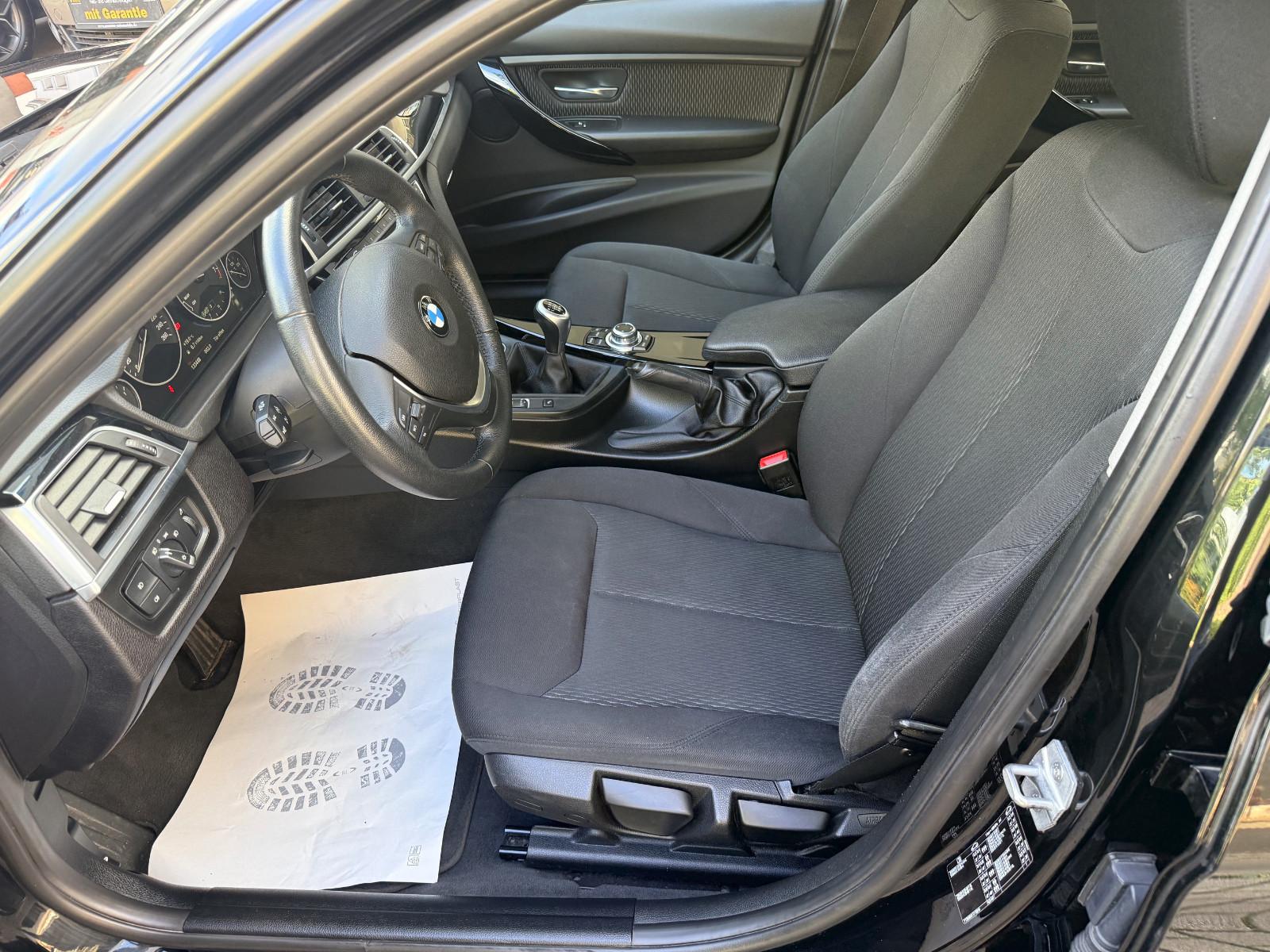 BMW 318 i,Limo,Navi,PDC v&h,LED,AHK