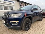 Jeep Compass Opening Edition 4WD - blaue Jeep Compass