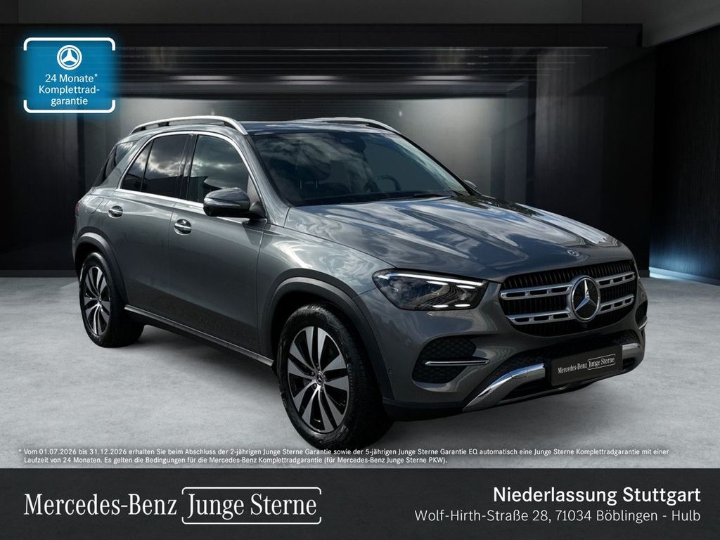 Image of Mercedes-Benz GLE 400