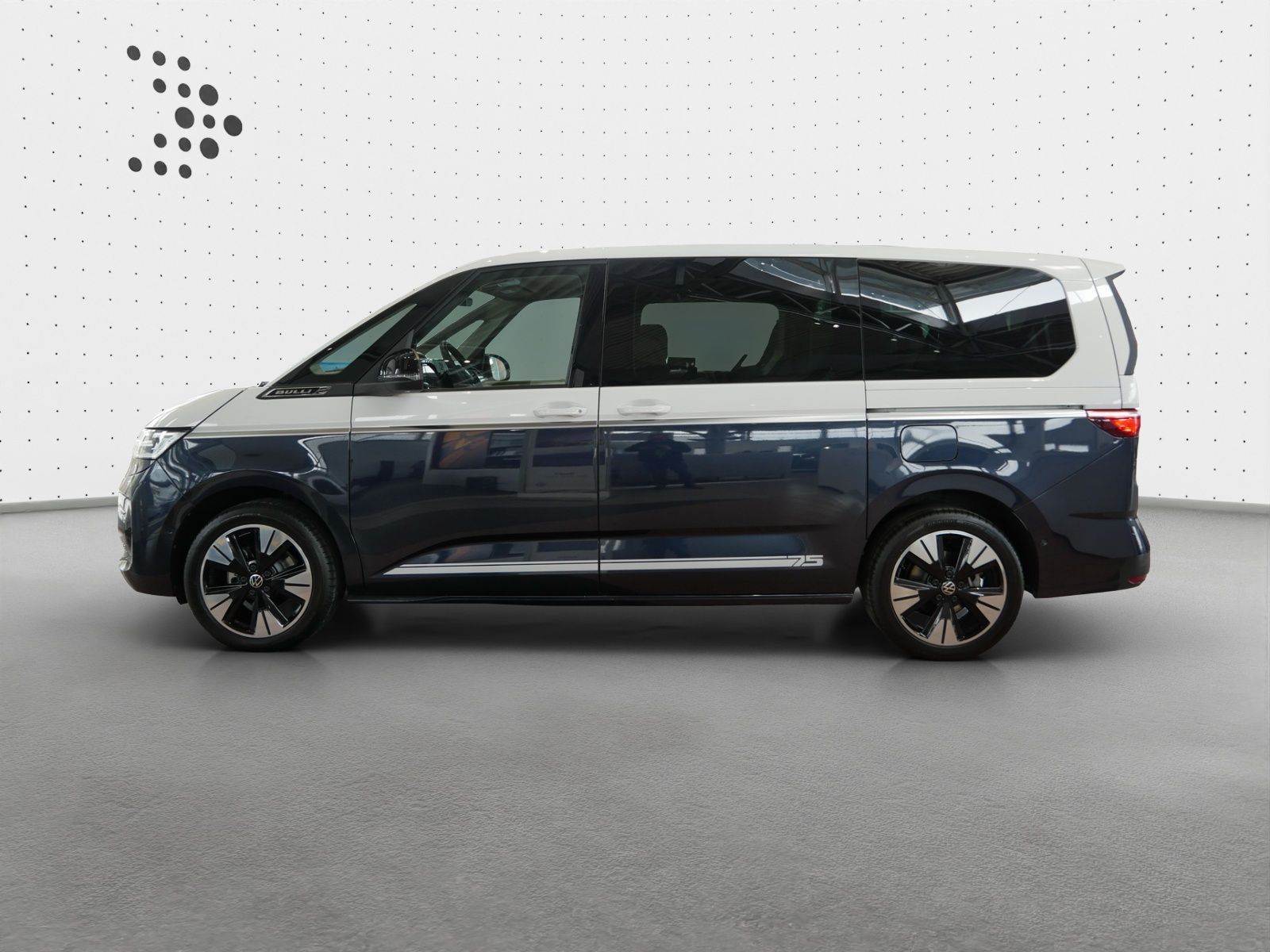 Volkswagen T7 Multivan 75 Jahre TDI 110kW *Vis-a-Vis*RFK*Na imagem 3