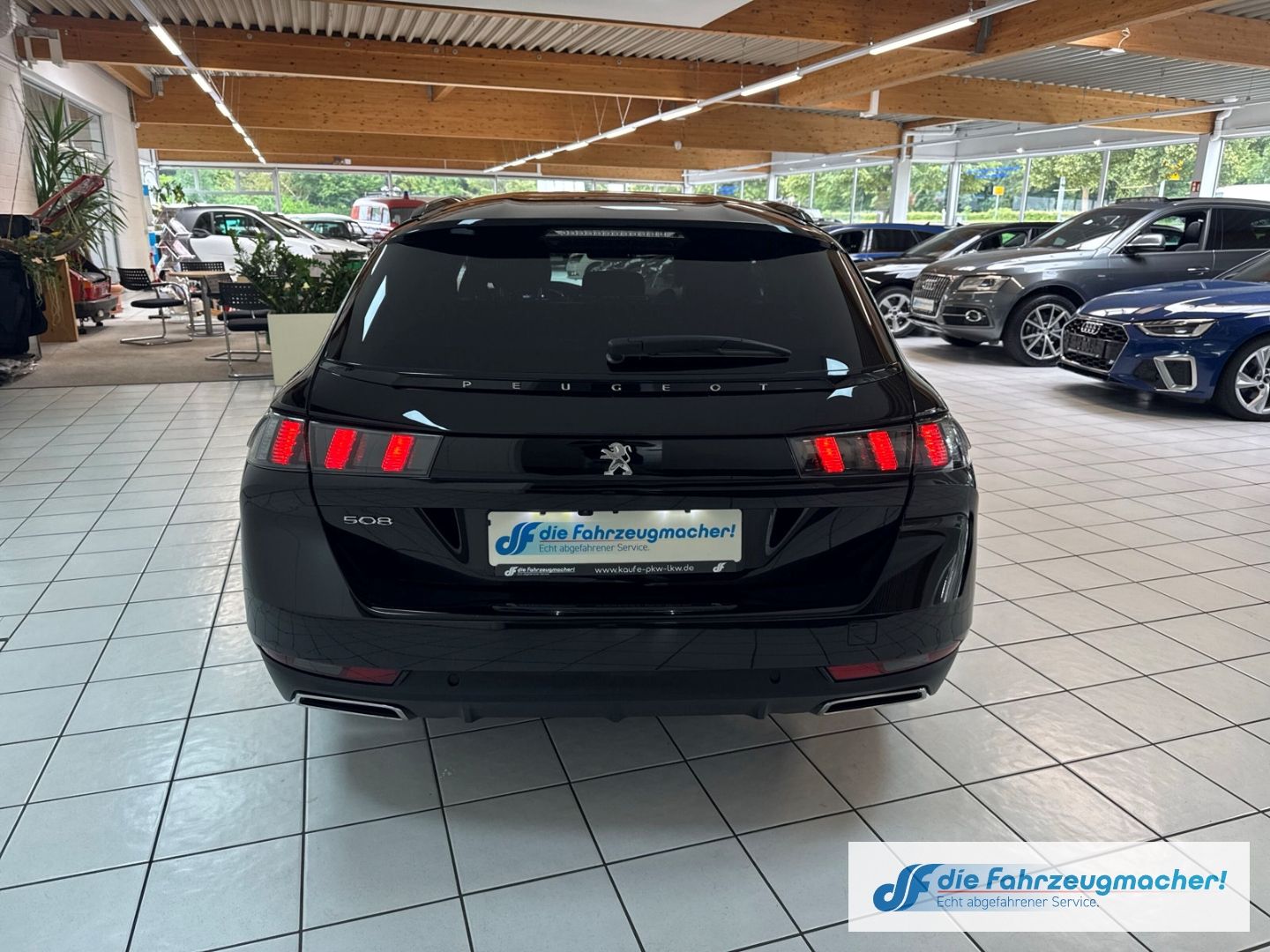 Fahrzeugabbildung Peugeot 508 SW Allure Pack 1.5 BlueHDi 130 EU6d Navi ACC