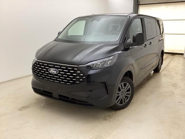 Ford Tourneo Custom Titanium  L2,8Sitze,AHK,4J Garant
