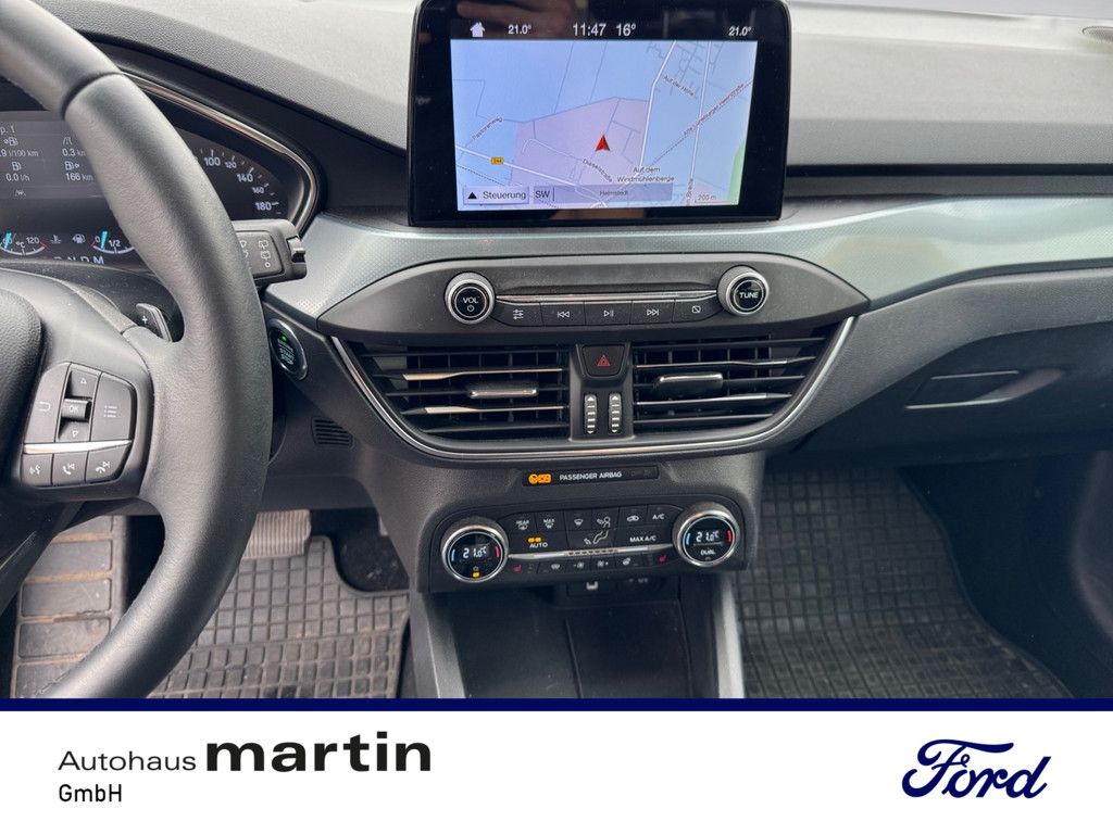 Fahrzeugabbildung Ford Focus 1.0 Active SYNC PDC SHZ KAMERA NAVI LED