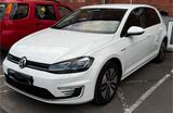 Volkswagen e-Golf WäPu TÜV-Neu LED NAVI