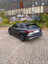 Audi A3 35 TDI S tronic S line AUDI Garantie - Audi A3 Gebrauchtwagen in Leipzig